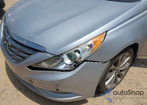 2012 Hyundai Sonata Se from USA, damaged, VIN 5NPEC4AC9CH354782